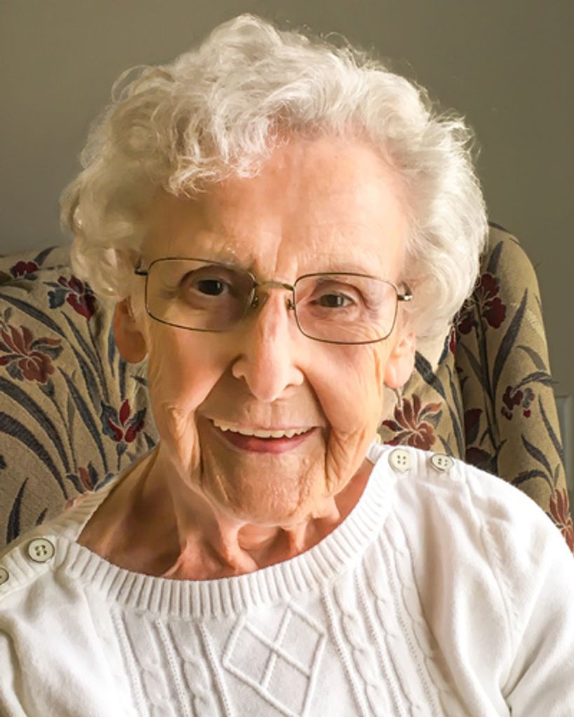 Arlene Ruth (Martin) Mark