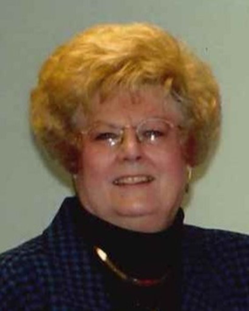 Donna F. Maffitt