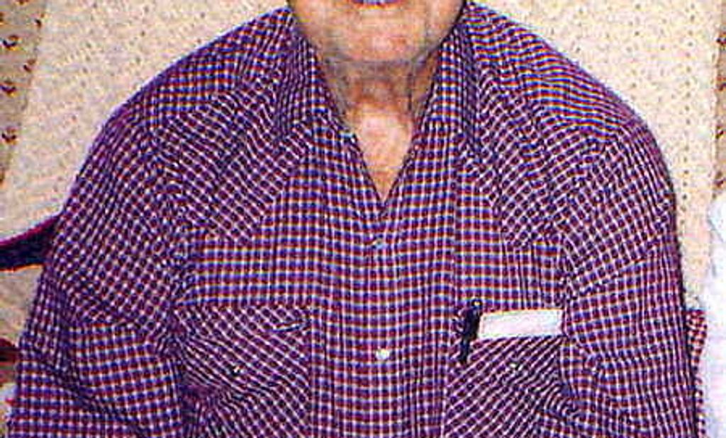Fredrick Thomas Bernard