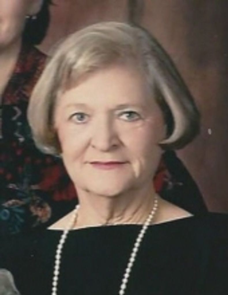 Julia "Bitsy" A Koerner