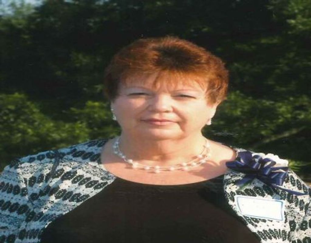 Janice Gray York Byrd