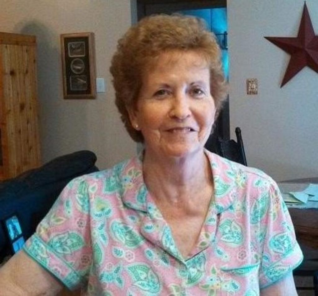 Shirley Ann White