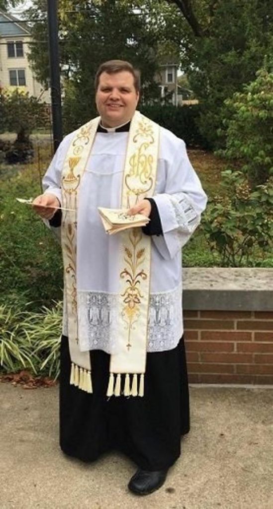 Father Mark Moore Profile Photo