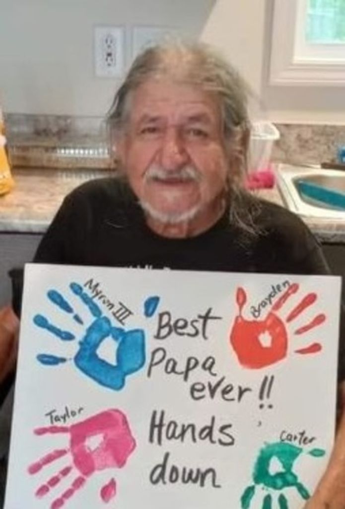 Ronald Brown Profile Photo