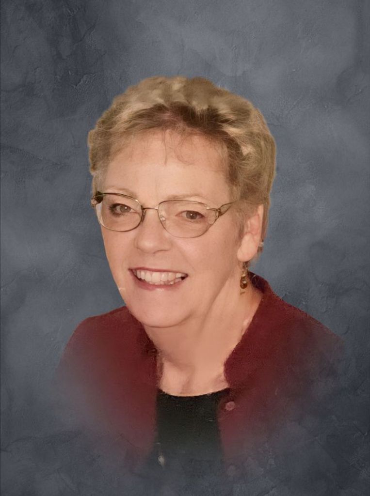 Nancy Joan Brown