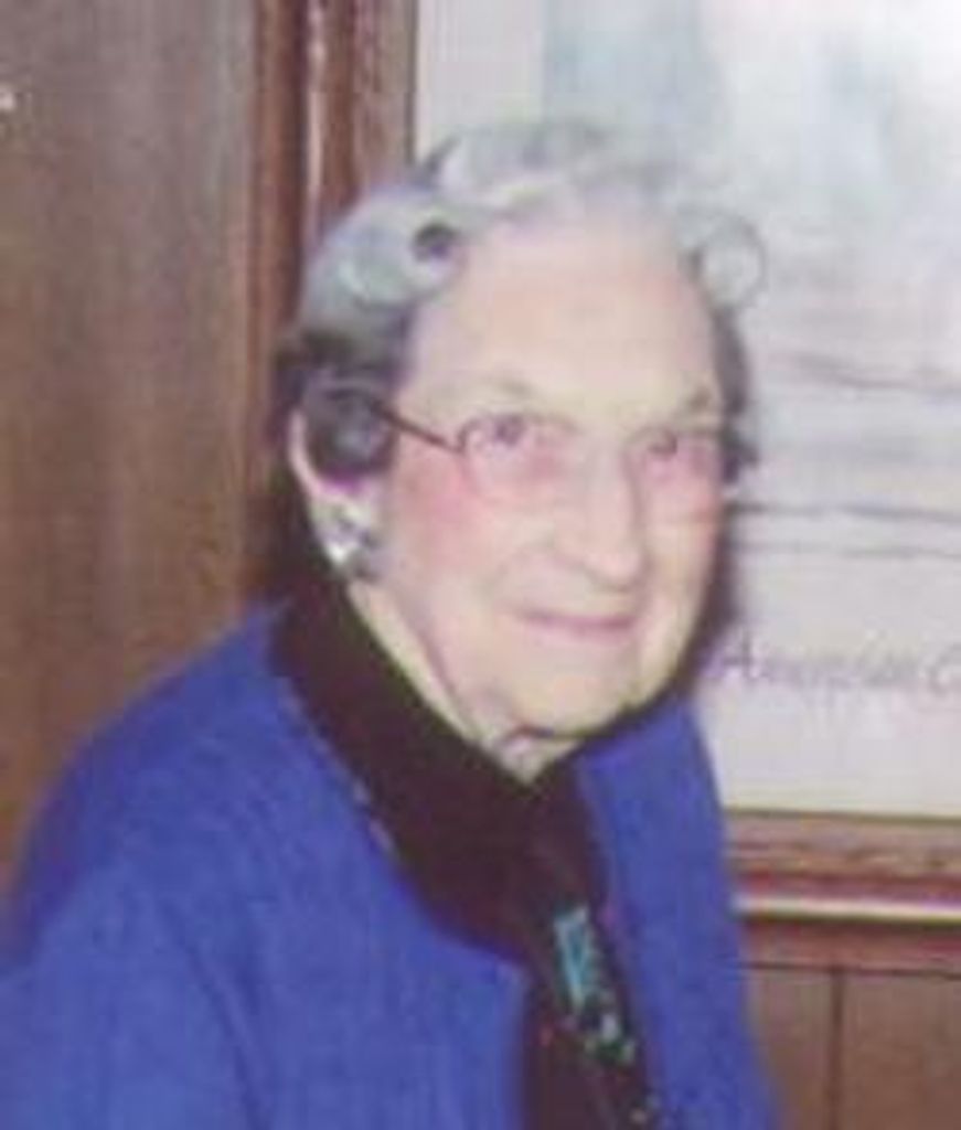 Dorothy Hazel Burford