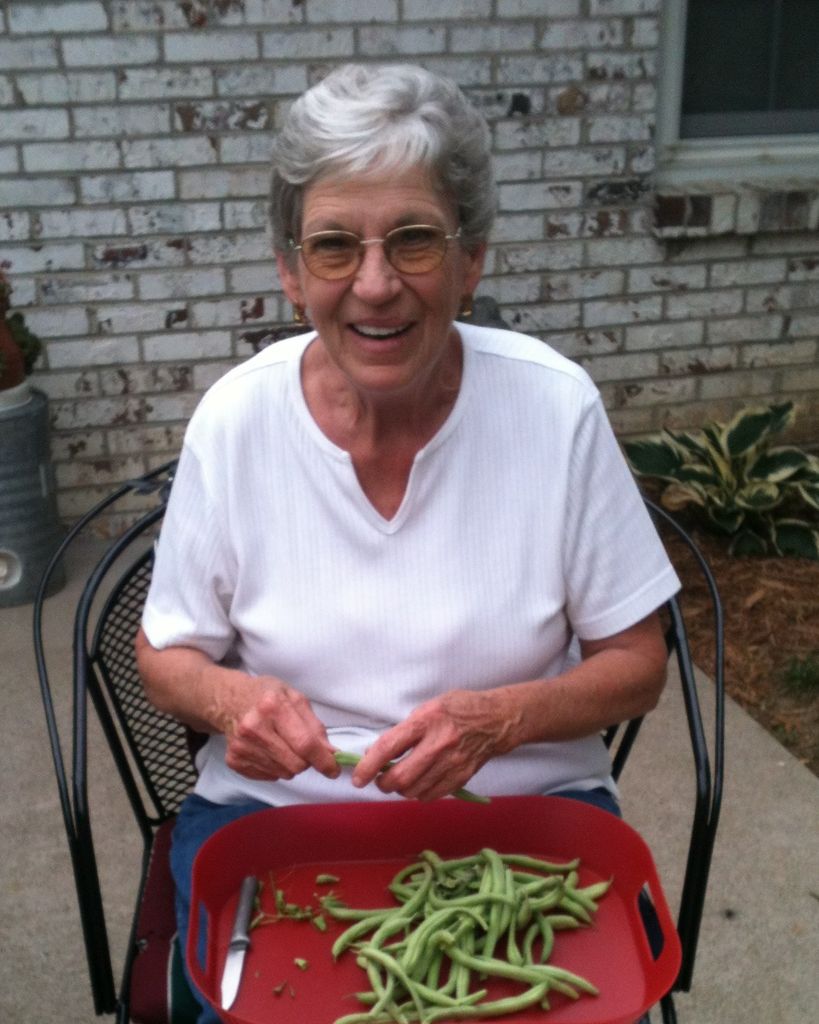 Betty Jean Durham Underwood Smith