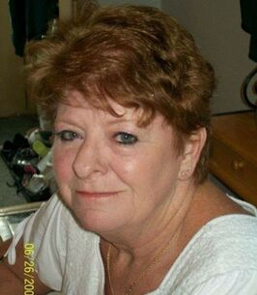 Betty Frye Profile Photo