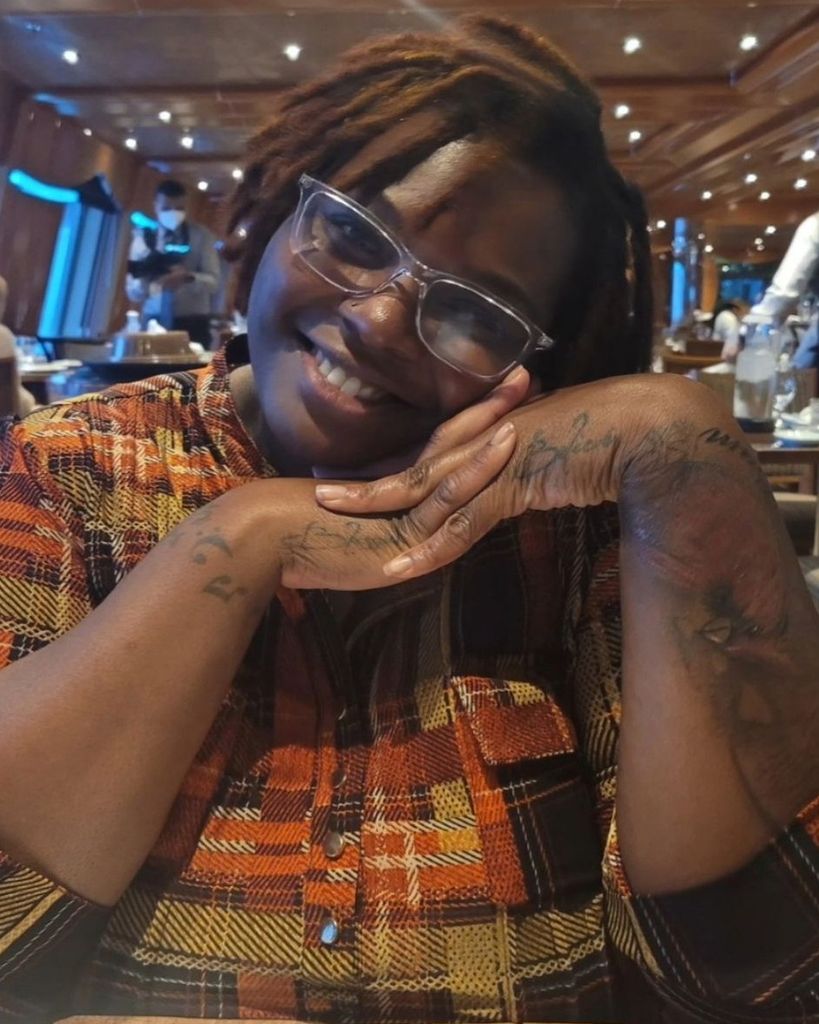 Joy Shantrell Seay