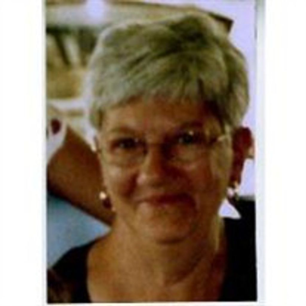 Gail Marie Ward