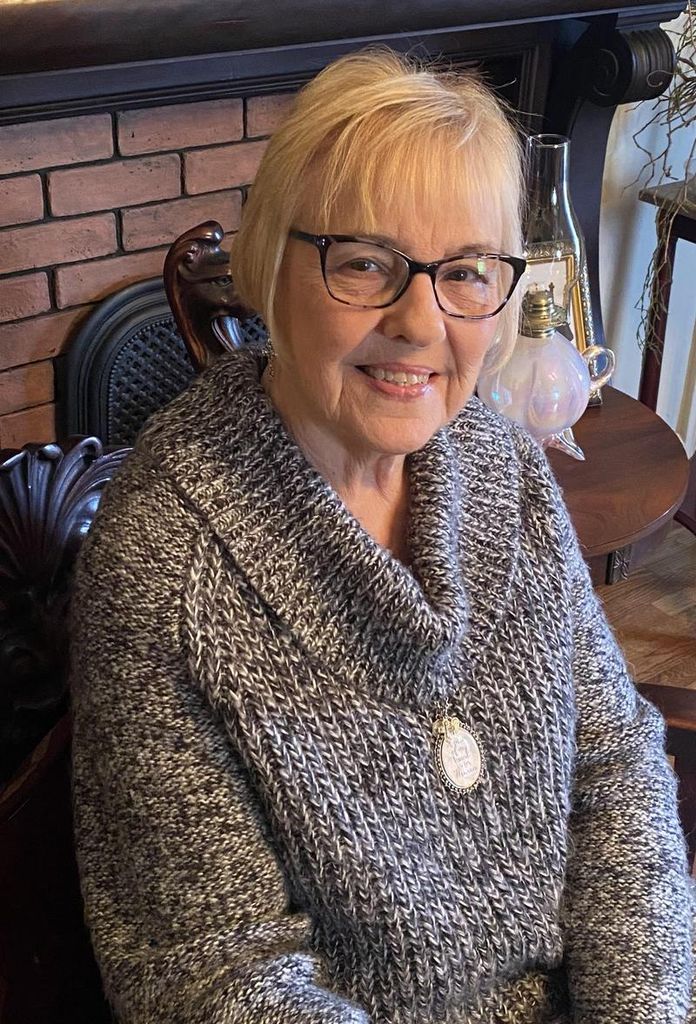 Shirley Jean Woods