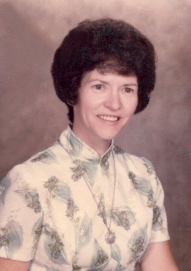 Patricia Ann Smith