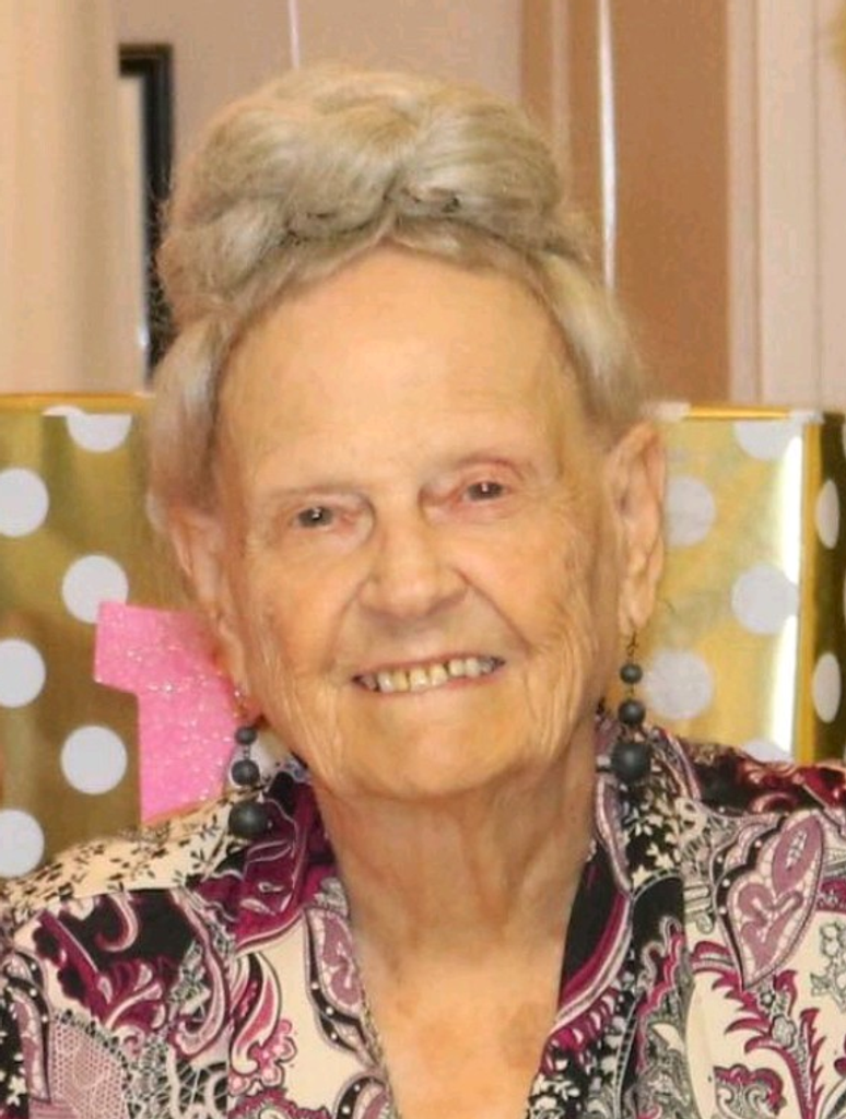 Elnora Irene Montgomery