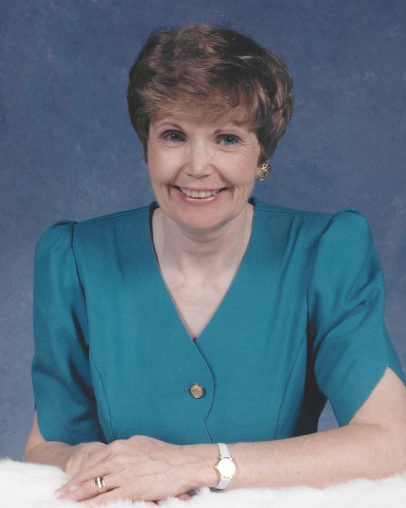 LuAnn Wennergren Quayle