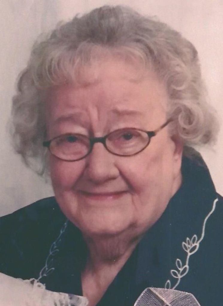 Catherine Parsons