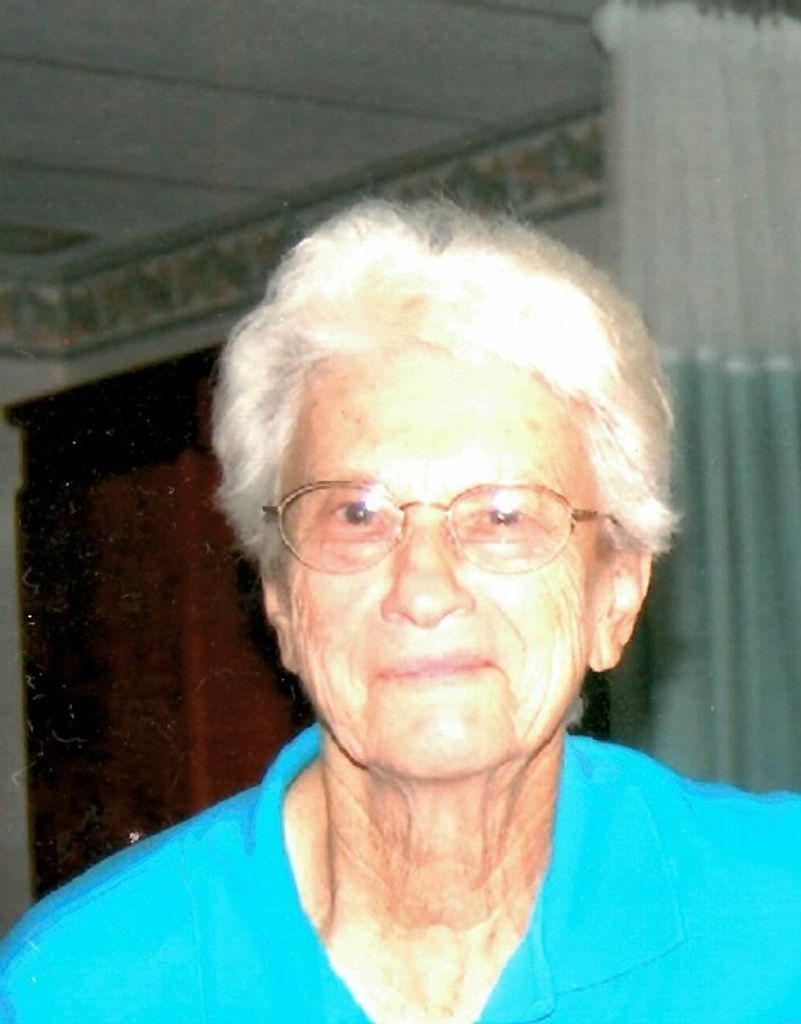 Josephine Detrow