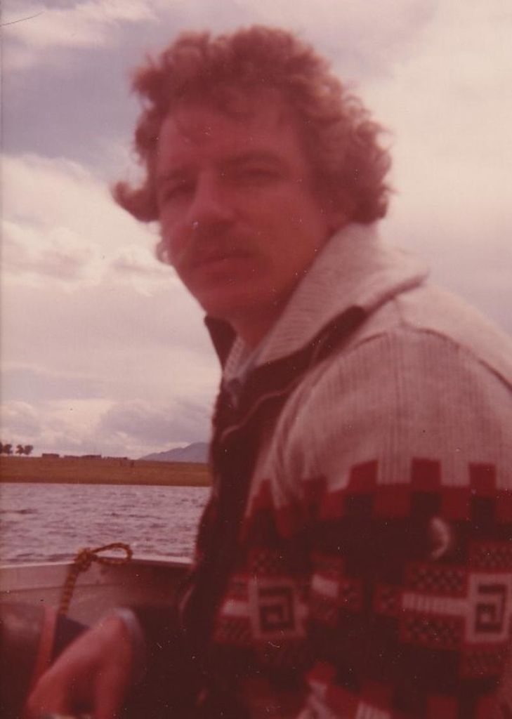 Theodore "Ted" Dale Mctaggart