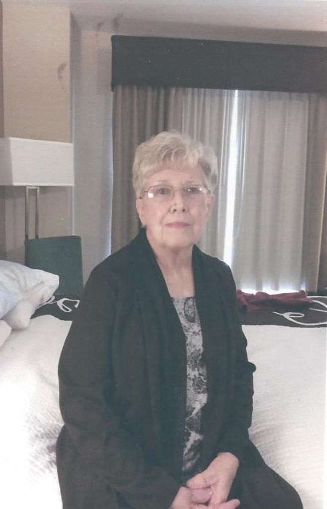 Gladys Jeanette "Gigi" Perry