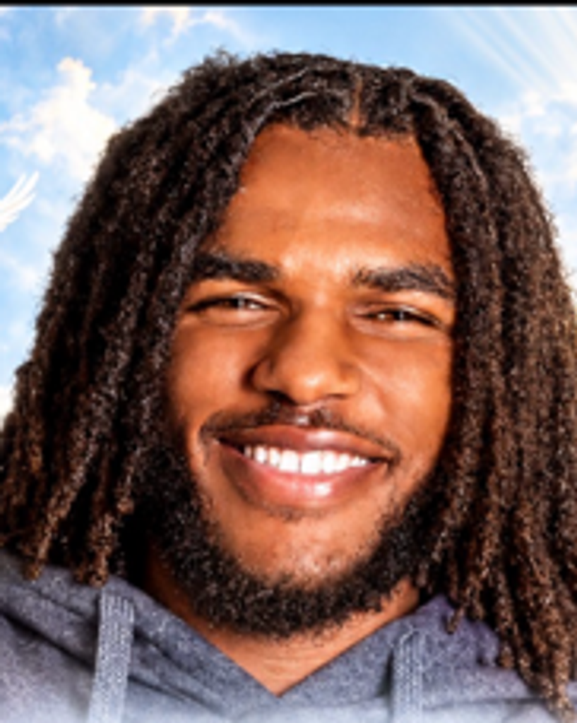 Alan Jamal Rush Profile Photo