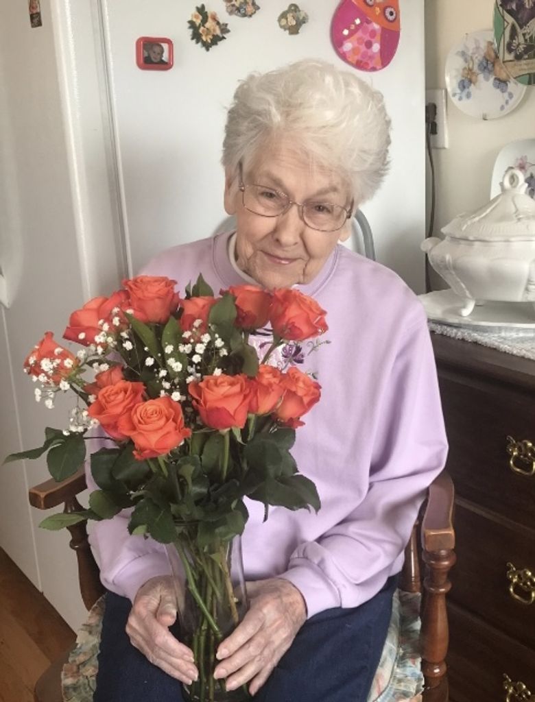 Mary Belle Pinkston Price