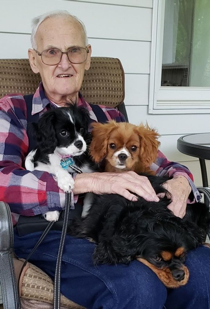 "Tyke" Larry Griswold Profile Photo