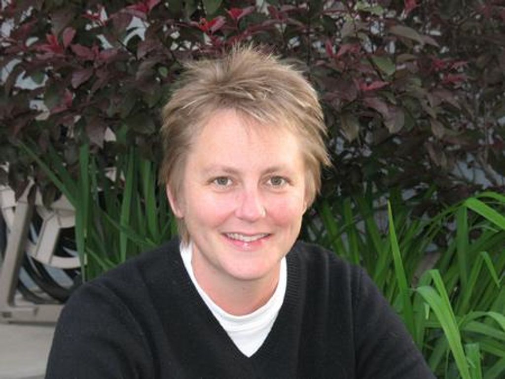 Ginger Lee Mohs