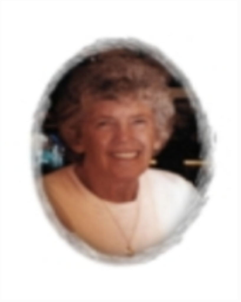 Doris Patsy Taylor