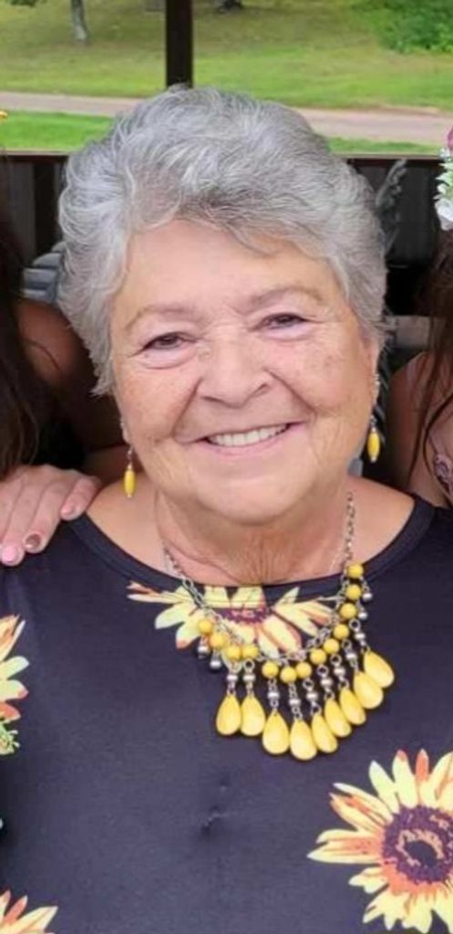Patricia  "Patti" Joy (Bliven)  Goralski