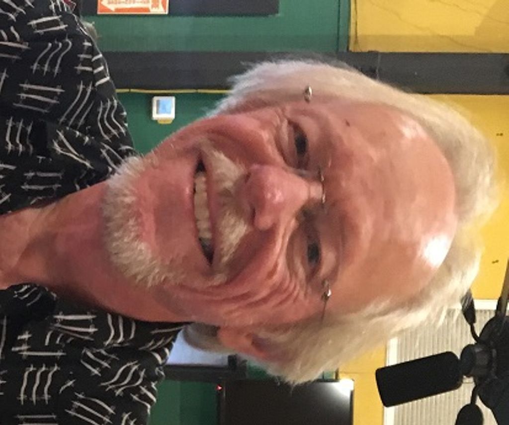 David "Dave" Lee Tiffany