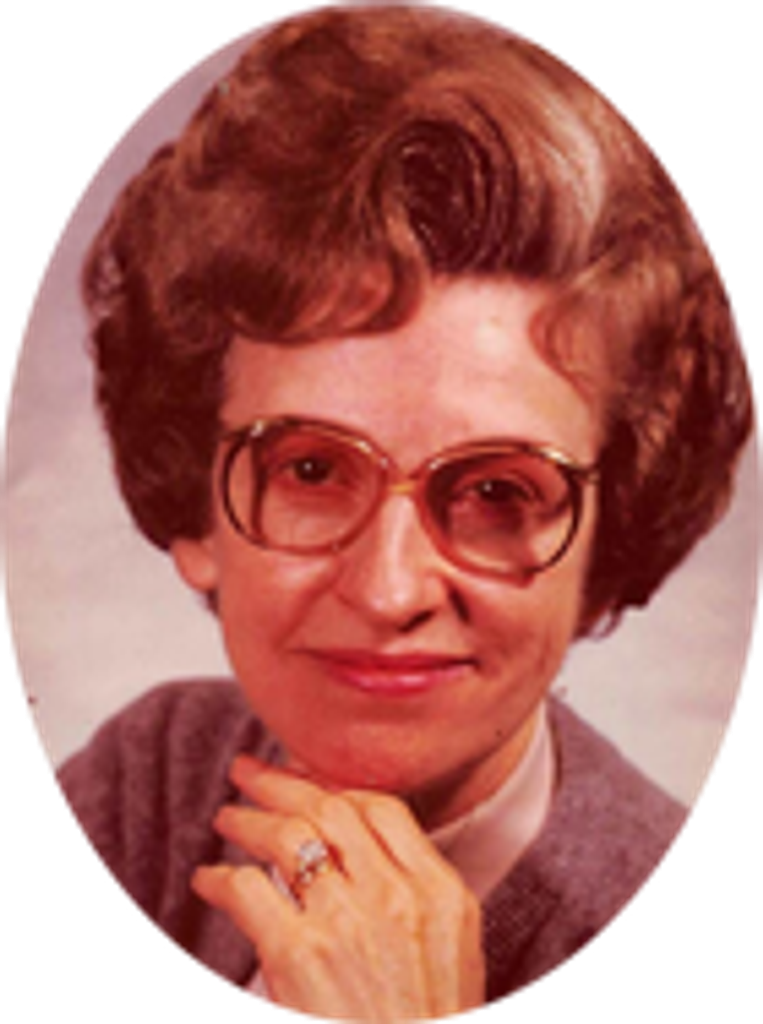 Edna Beard (Armstrong)