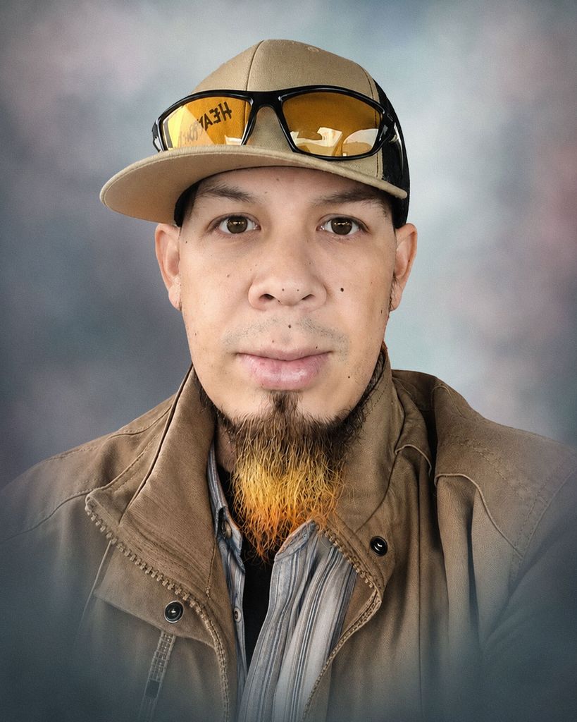 Nicolas "Nick" Esteban Garcia