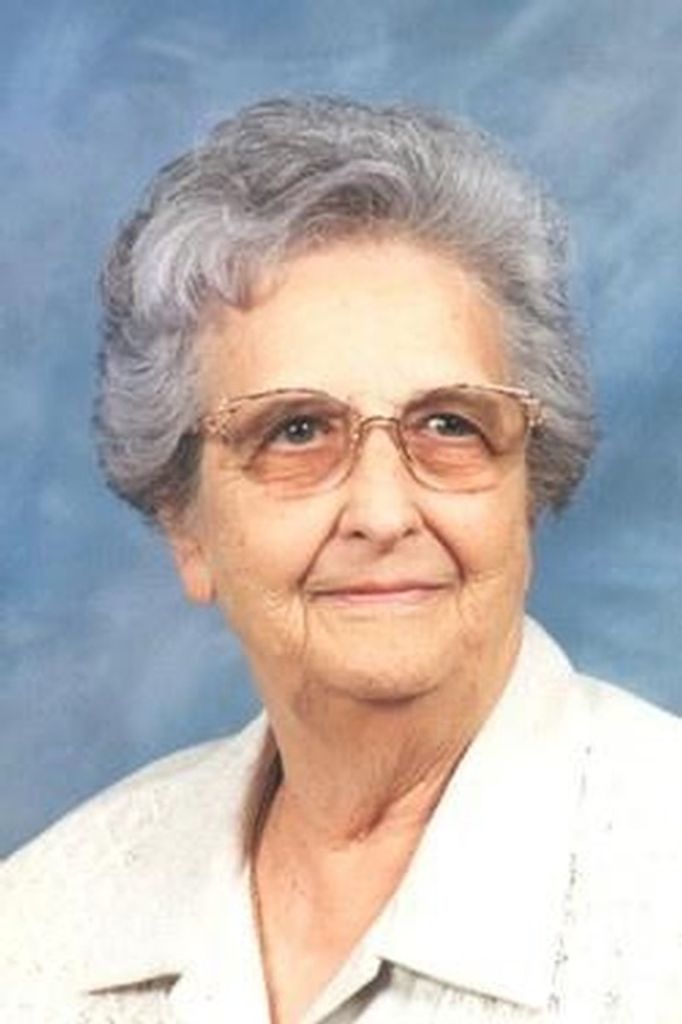 Gladys Evelyn Brandeberry