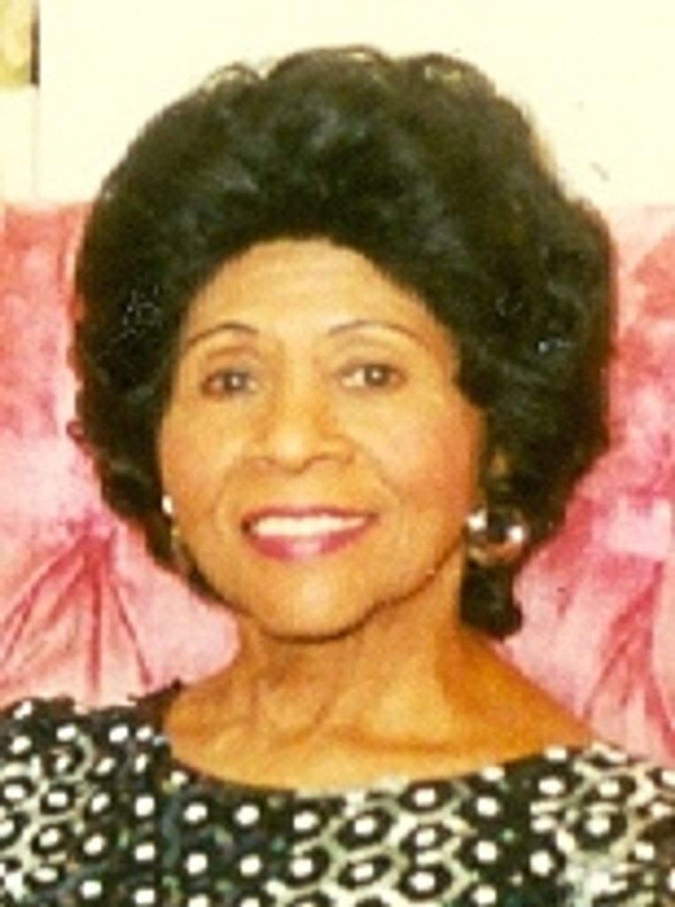 Hattie M. Mathews