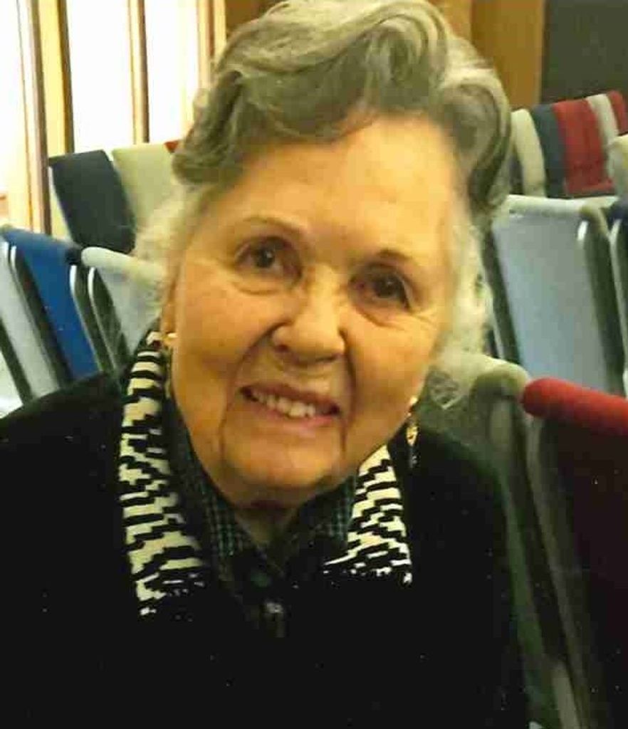 Iola Joan Peterson