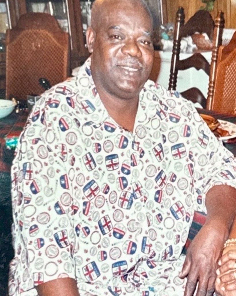 Reverend Kenneth Sylvester Green Profile Photo