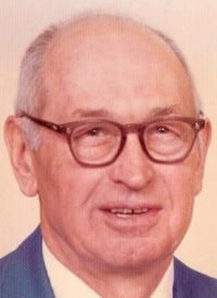 Maynard Preston