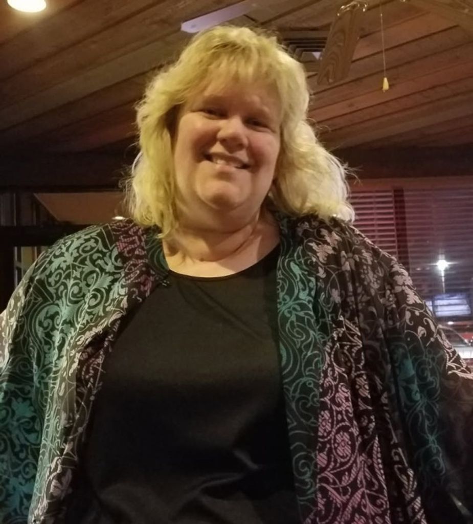 Penny Adele (Gregory)  Thornbury