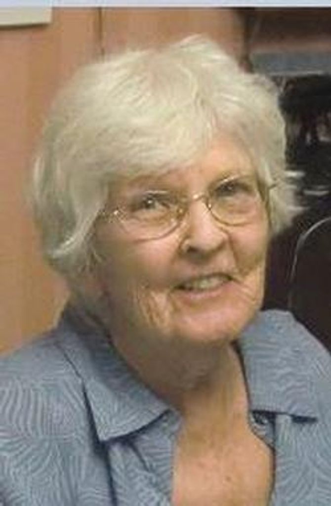 Edith 'Avo' Carroll