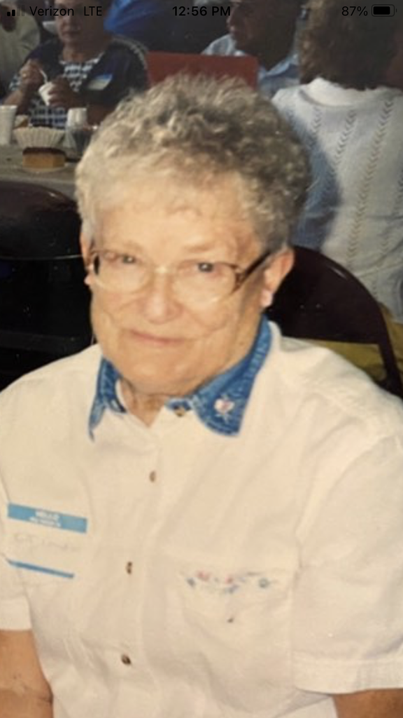 Kathryn "Kitty" (Langenderfer) Donahue
