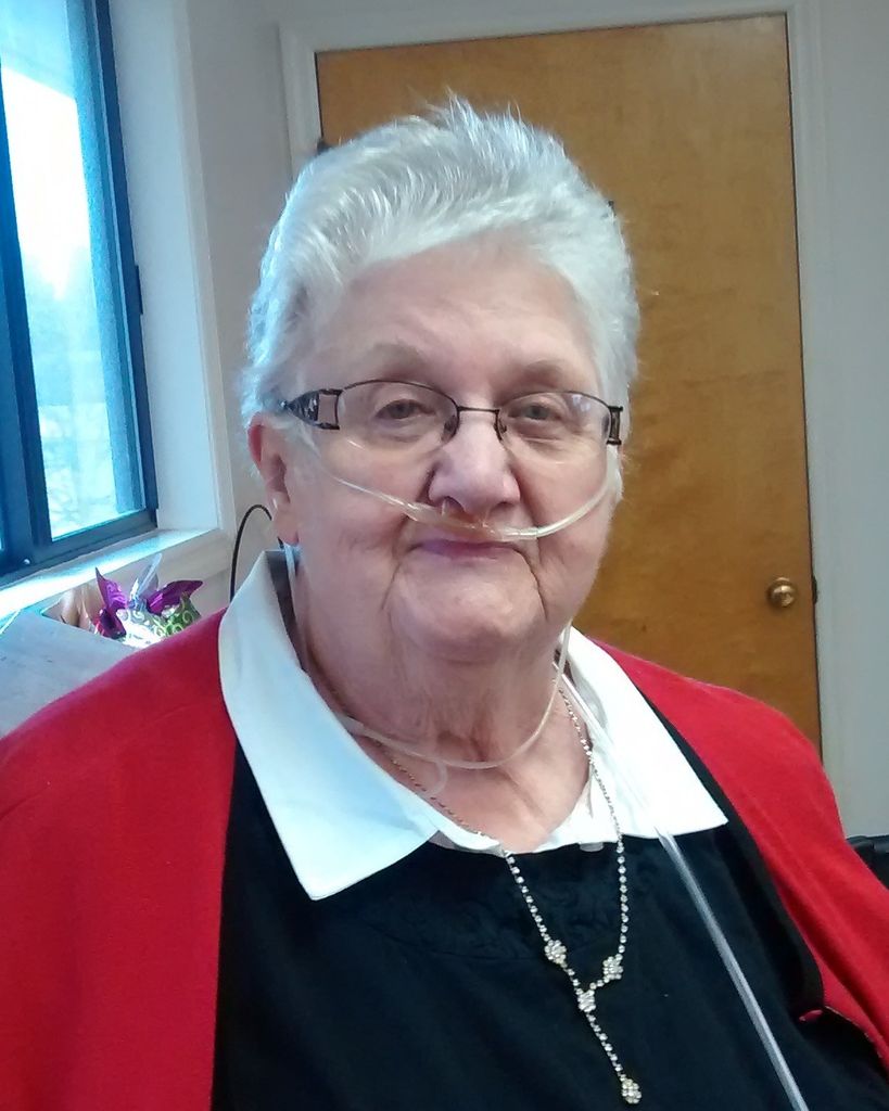 Dorothy "Dottie" Pressley Sharpe Profile Photo