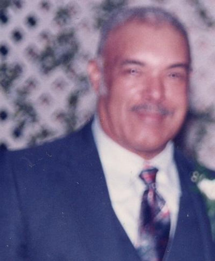George Morris, Sr.