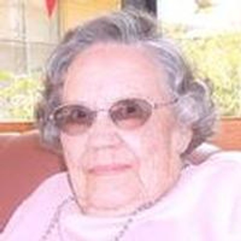 Muriel Ferguson