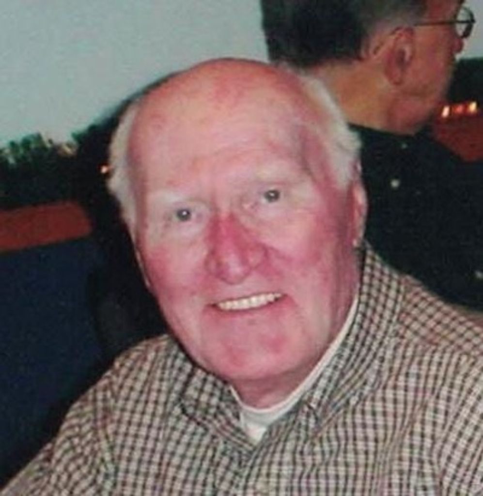 George J. "Reds" Barnum