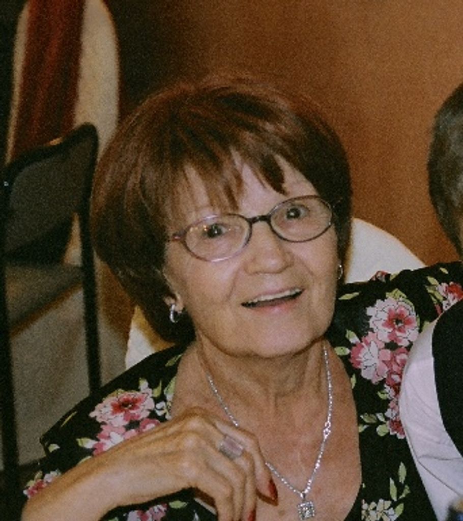 Susan "Assunta" Salvino Trombitas