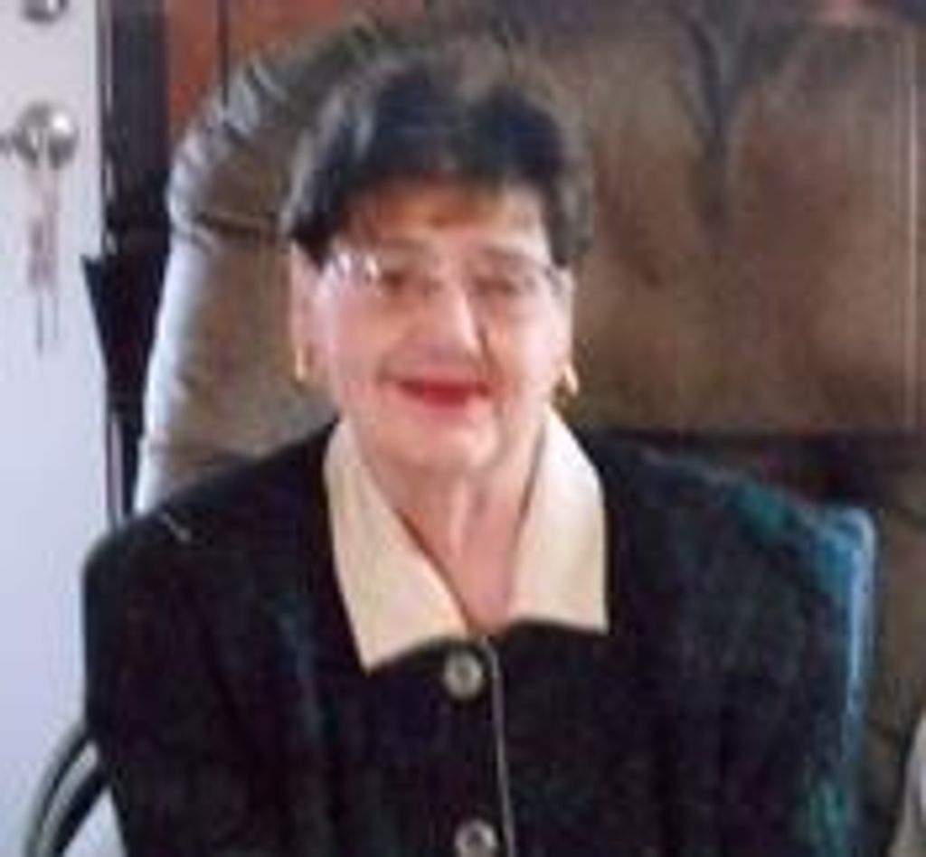 Loretta Mae Robinson