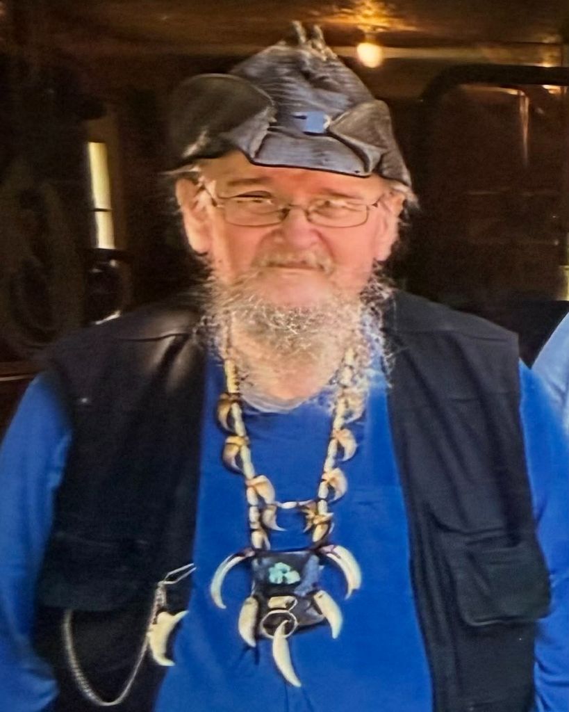 William "Wild Bill" Rought, Jr.