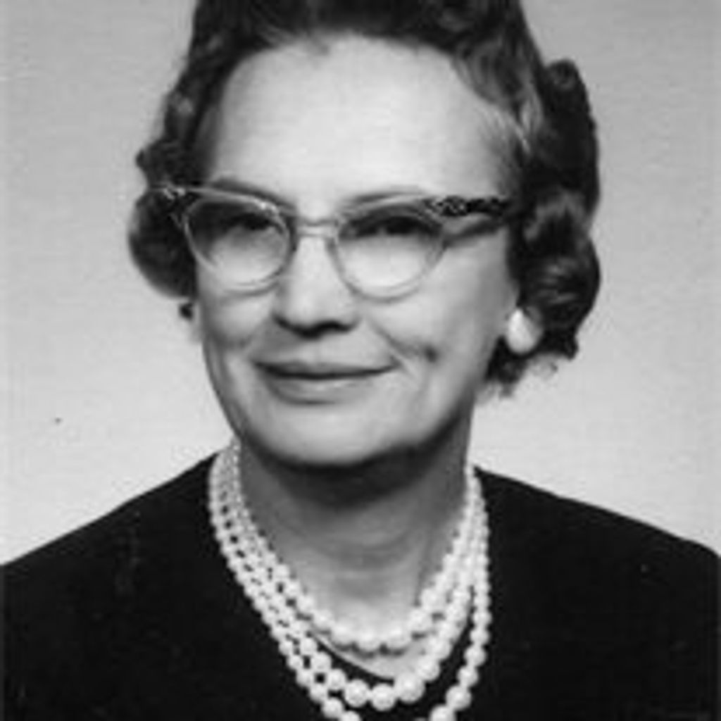 Edith Lucille Lackey Smith