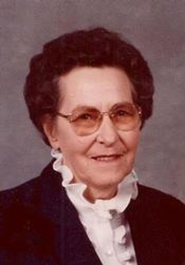 Mable Irene Einspahr