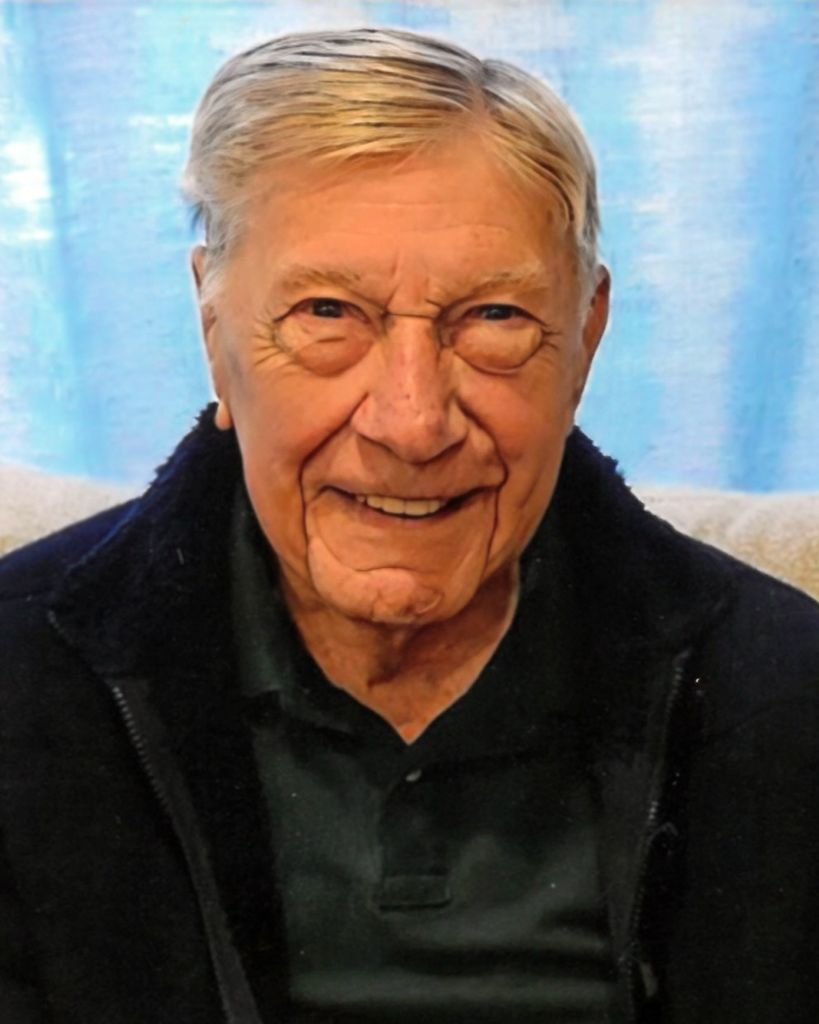 Dr. Richard "Dick" Schaefer