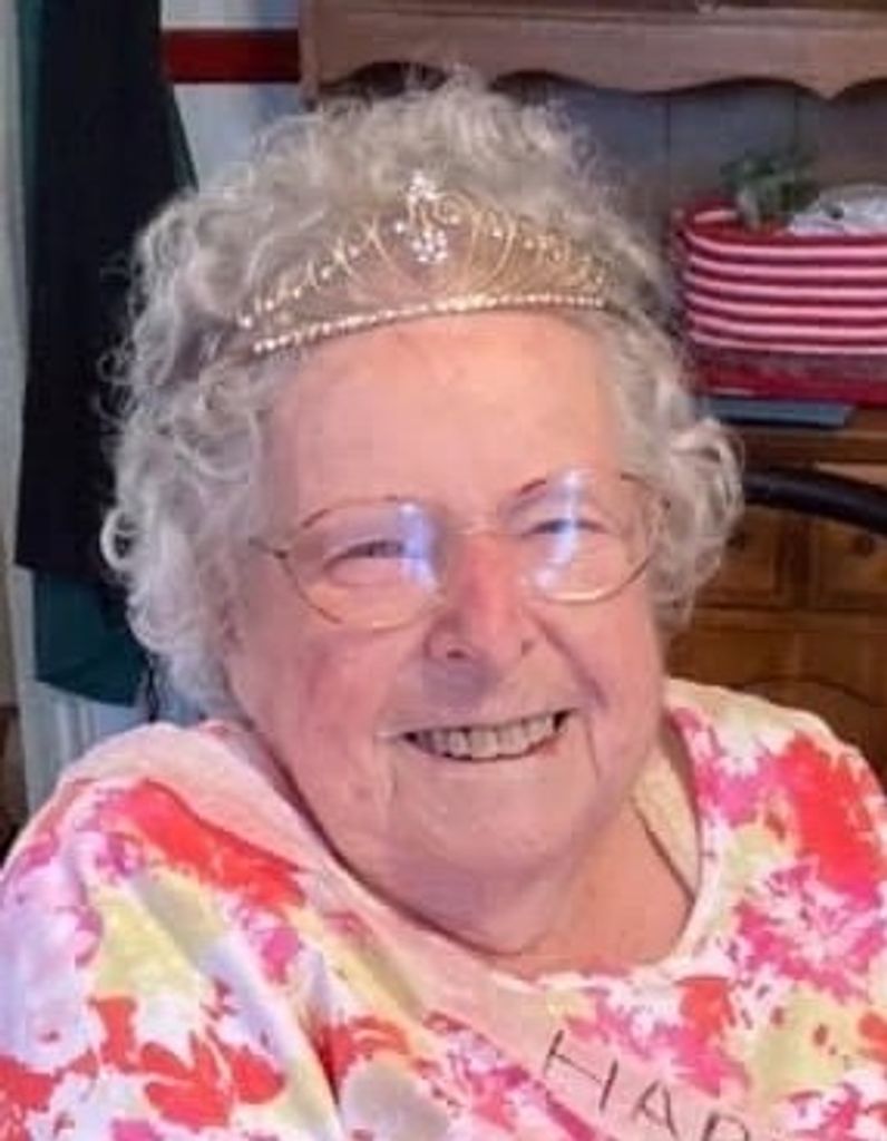 Dorothy Anne (Turner)  Roberts